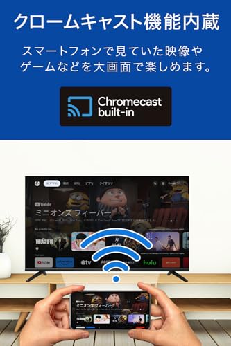 チューナーレステレビ 3