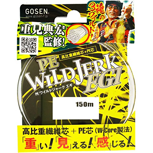 PE ワイルドジャーク エギ 1