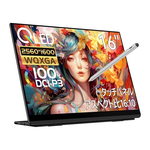 モバイルモニター 1
