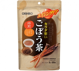 ごぼう茶 1