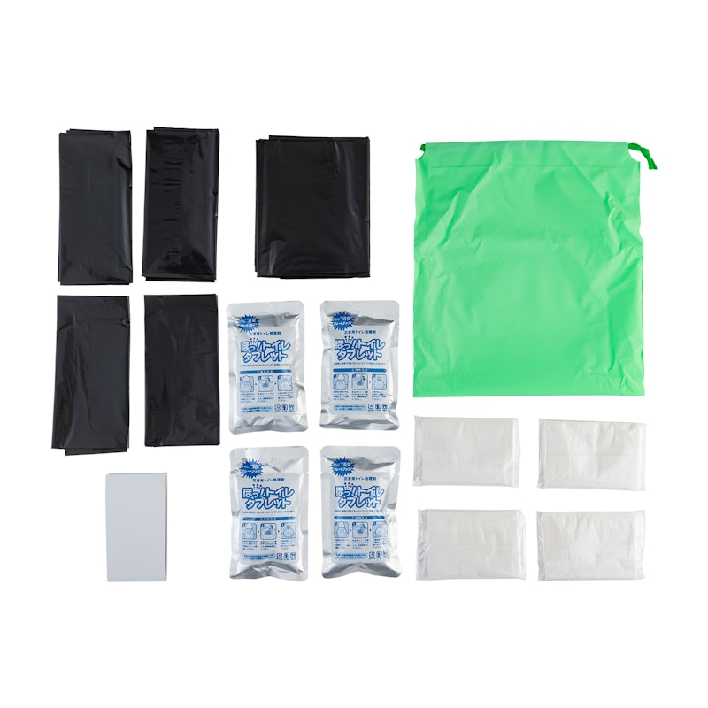 エクセルシア 災害用トイレ ほっ!トイレをレビュー!口コミ・評判をも