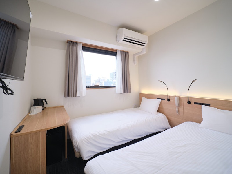 ano Hotel asakusa 4