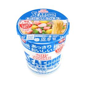 日清食品 あっさりおいしいカップヌードル シーフード クチコミ評価・評判&検証レビュー 1