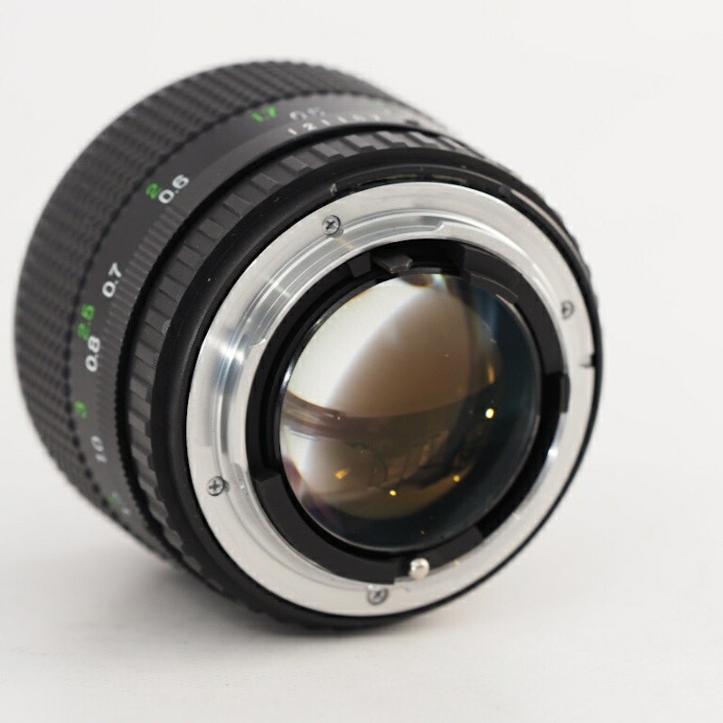 X-FUJINON EBC 50mm F1.2 DM 5