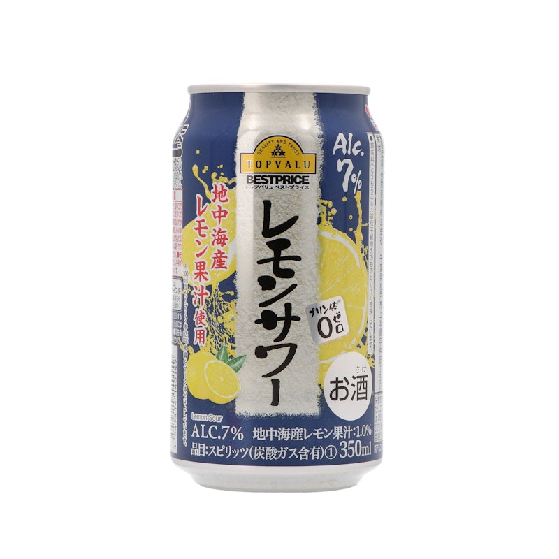 レモンサワー 1