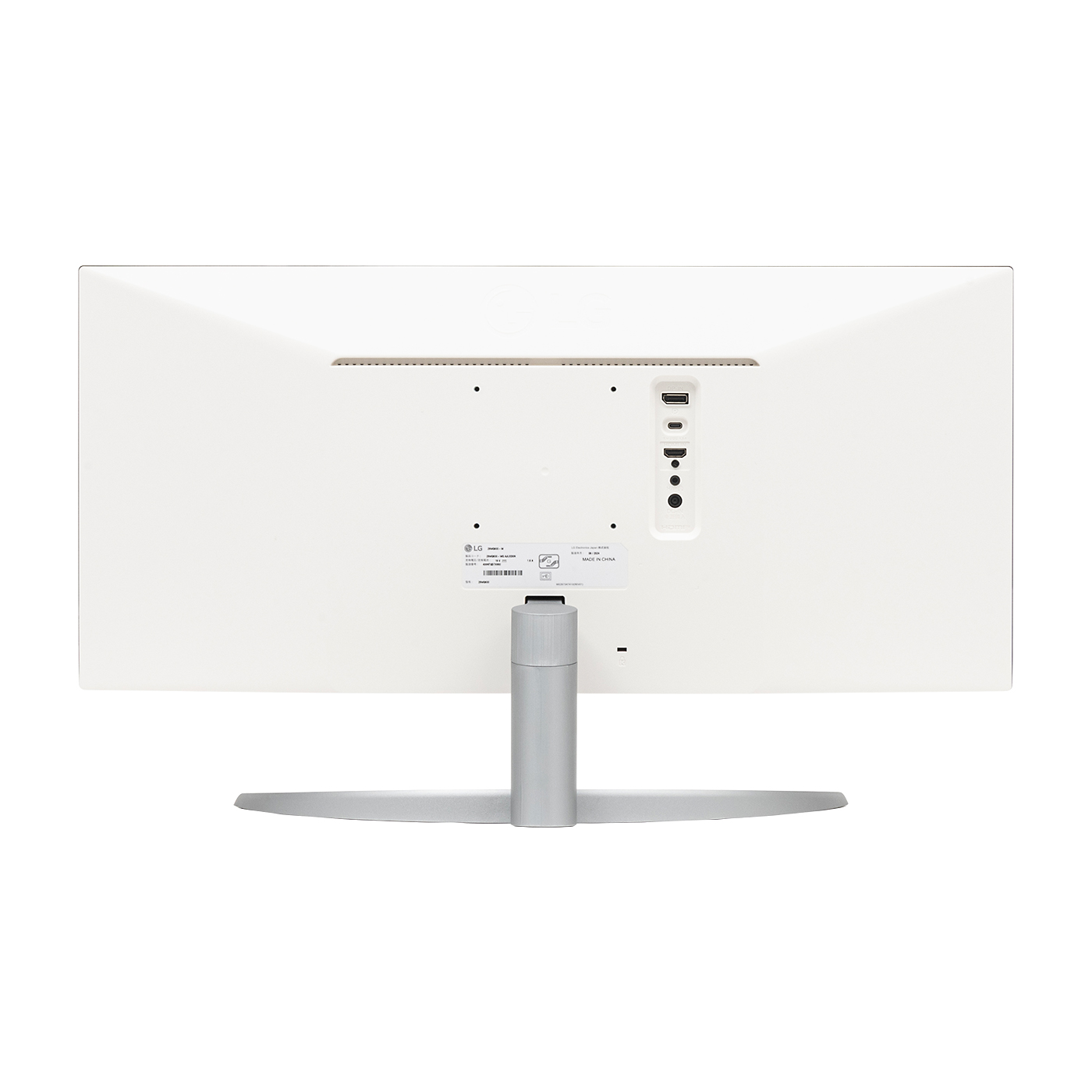 29インチ　ウルトラワイドモニター29WQ600-W（現行モデル）24/11製造 LG 29インチ 21:9ウルトラワイドモニター 29WQ600-Wを検証