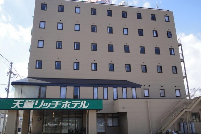 天童リッチホテル 1