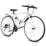 白いクロスバイクのおすすめ人気ランキング【2026年6月】 5