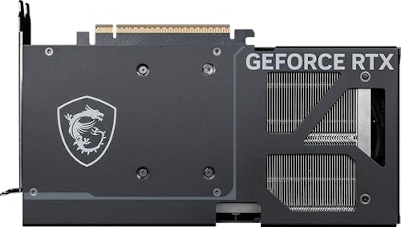 GeForce RTX 5070 12G VENTUS 2X OC 3