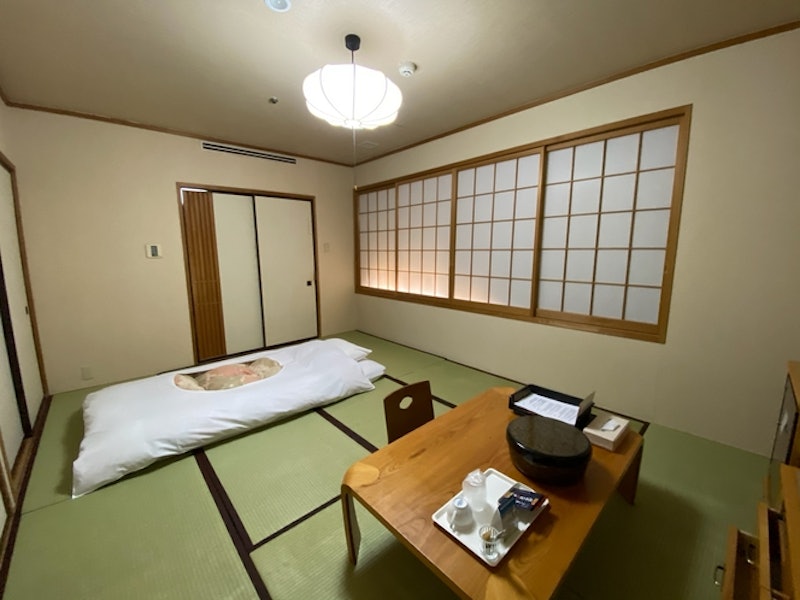 郡山ビューホテル 2