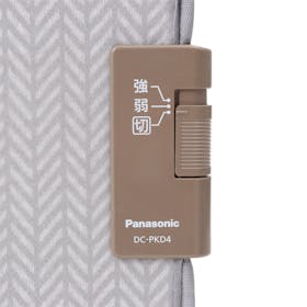 パナソニック Panasonic デスクヒーター DC-PKD4-Hを検証レビュー パナソニック Panasonic デスクヒーター DC-PKD4-Hを検証レビュー