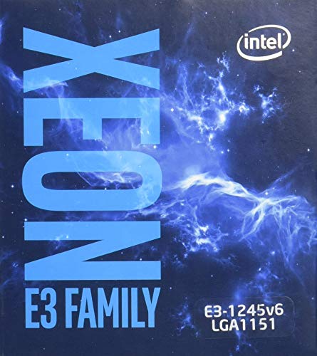 Xeon E3-1245 v6 1