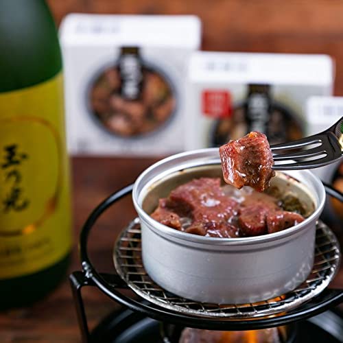 純米大吟醸・缶つまセット 4