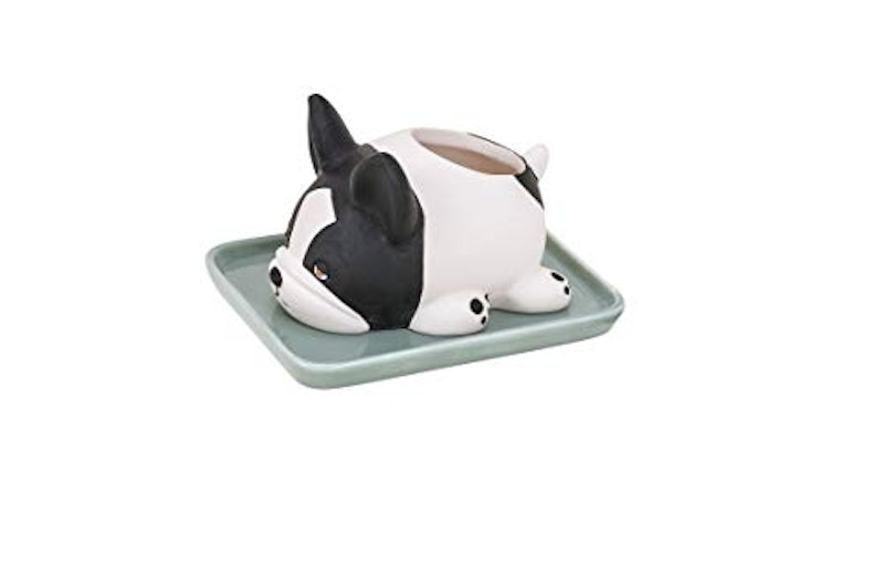素焼き加湿器 1
