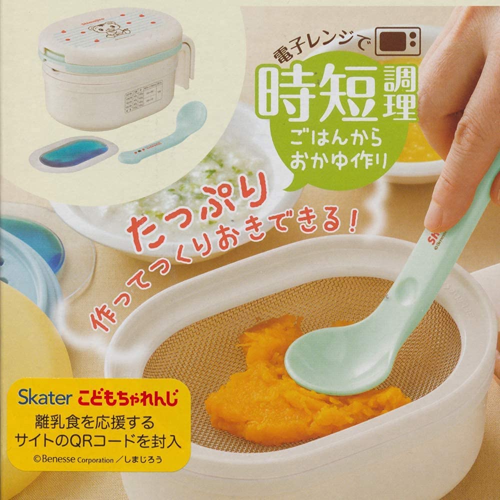 離乳食調理セット 4
