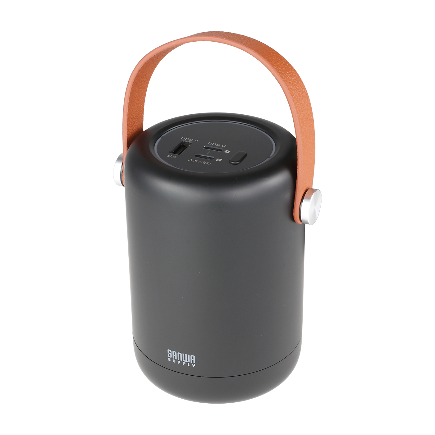 サンワサプライ USB PD対応モバイルバッテリー BTL-RDC31を検証