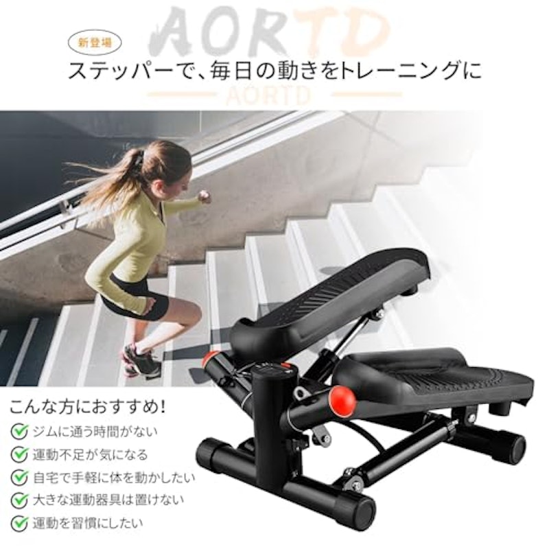 ツイストステッパー 2