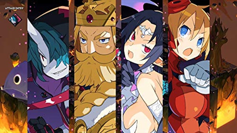 魔界戦記ディスガイア6 3
