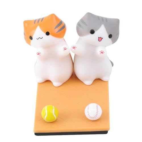 猫のスマホスタンドのおすすめ人気ランキング【2026年6月】 3