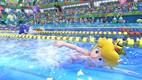 マリオ＆ソニック AT リオオリンピック 4