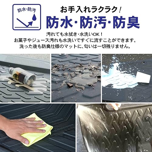 フロアマット 3