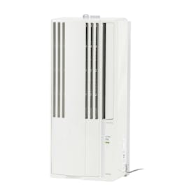 コロナ ReLaLa ウインドエアコン CW-1825Rを検証レビュー!窓用エアコンの選び方も紹介 1