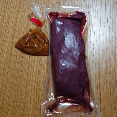 福島県の老舗の味 会津の馬刺し 2