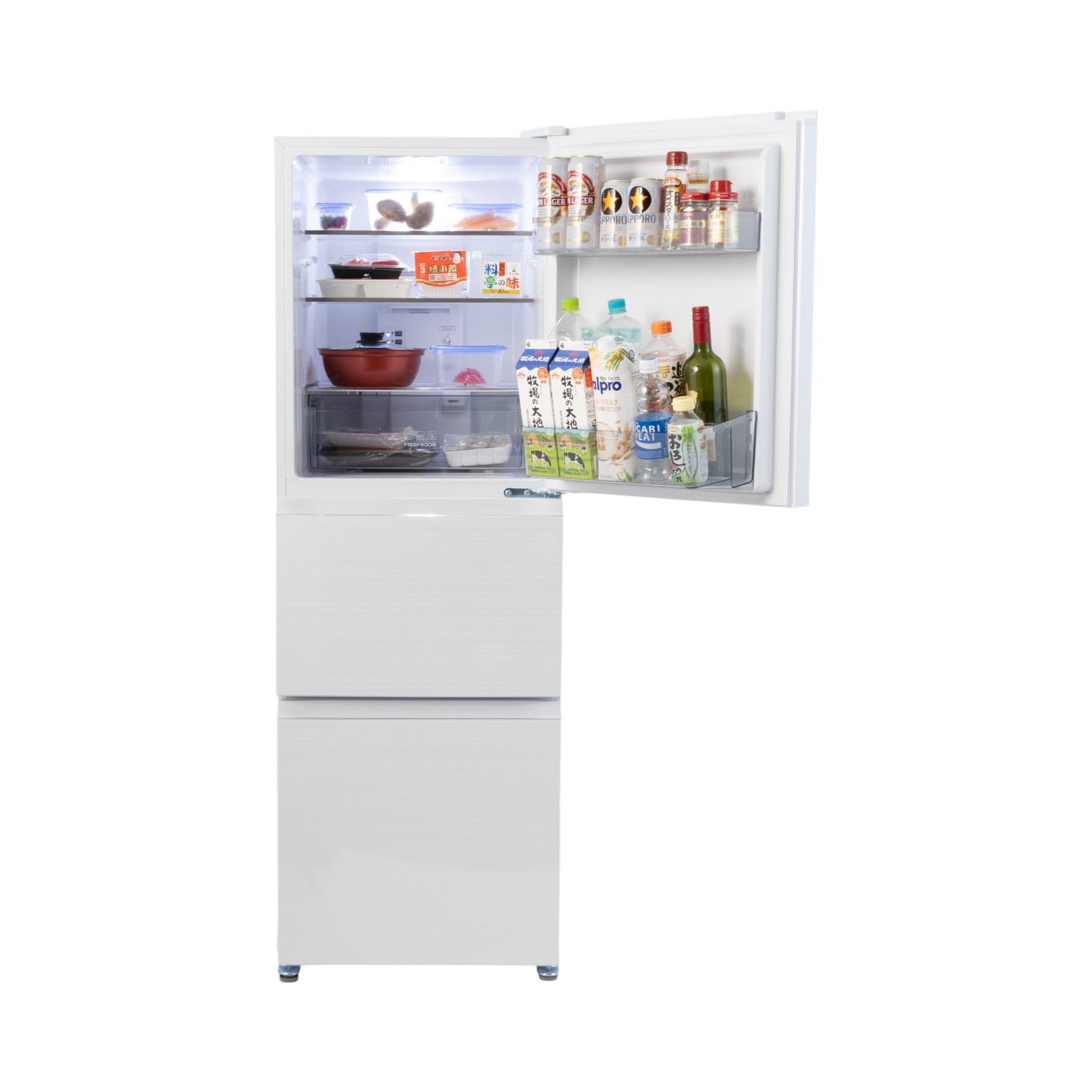 ハイアールジャパンセールス ハイアール 冷凍冷蔵庫 JR-CV29Cを検証