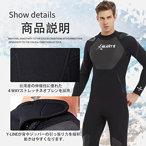 ウェットスーツ 3