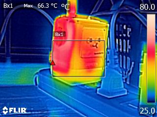 急速充電器 100W 7