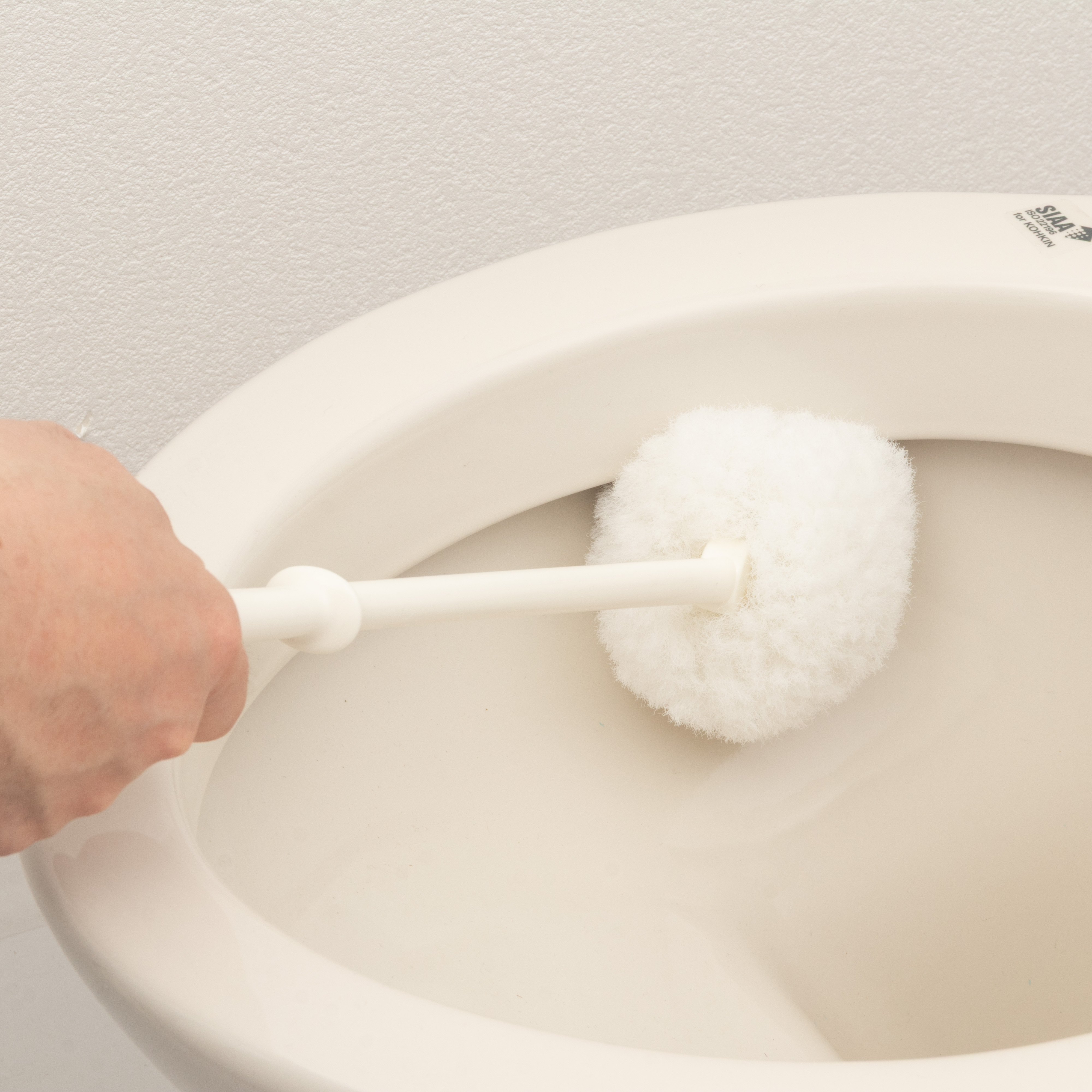 サンコー びっくりフレッシュ びっくりトイレクリーナー ケース付 BL-93を検証レビュー！トイレブラシの選び方も紹介 5