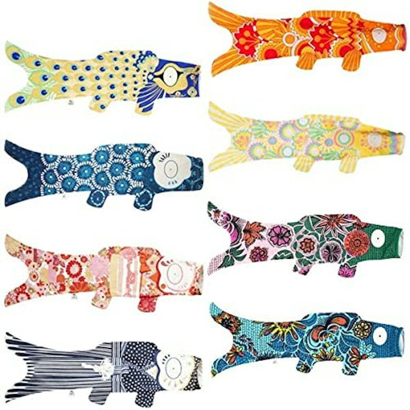 オーガニックコットン KOINOBORI 1