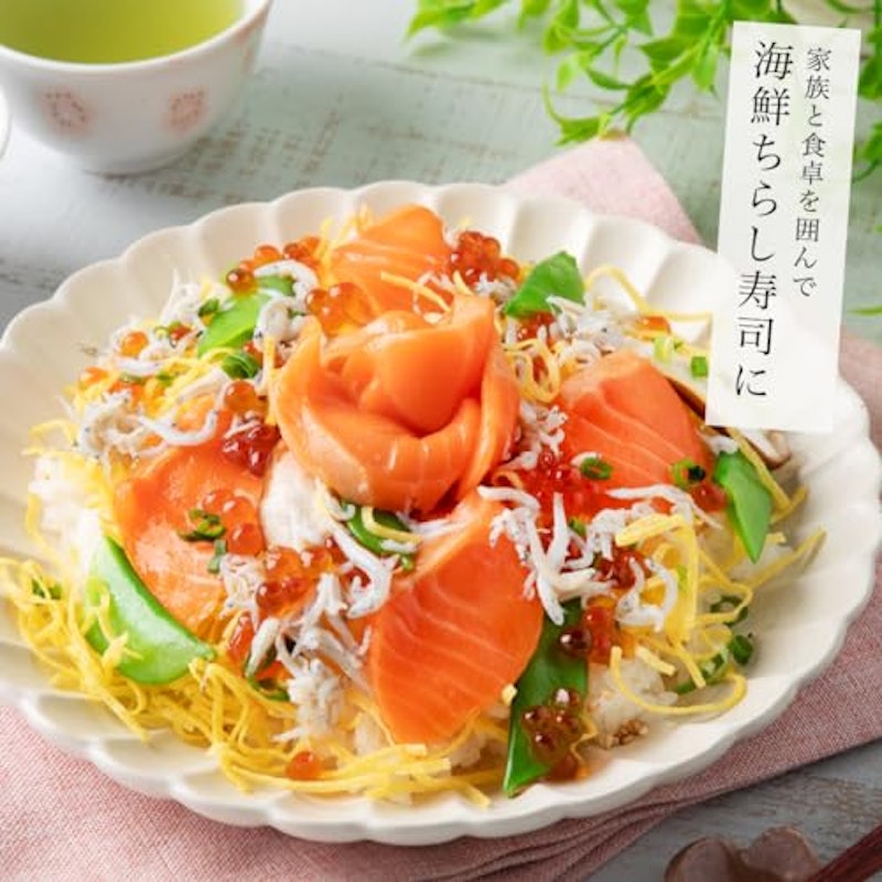 釜揚げしらす 6