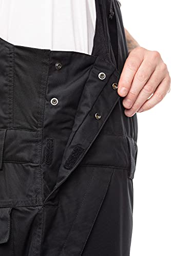 MEN'S HOT LAP INSULATED BIB 3