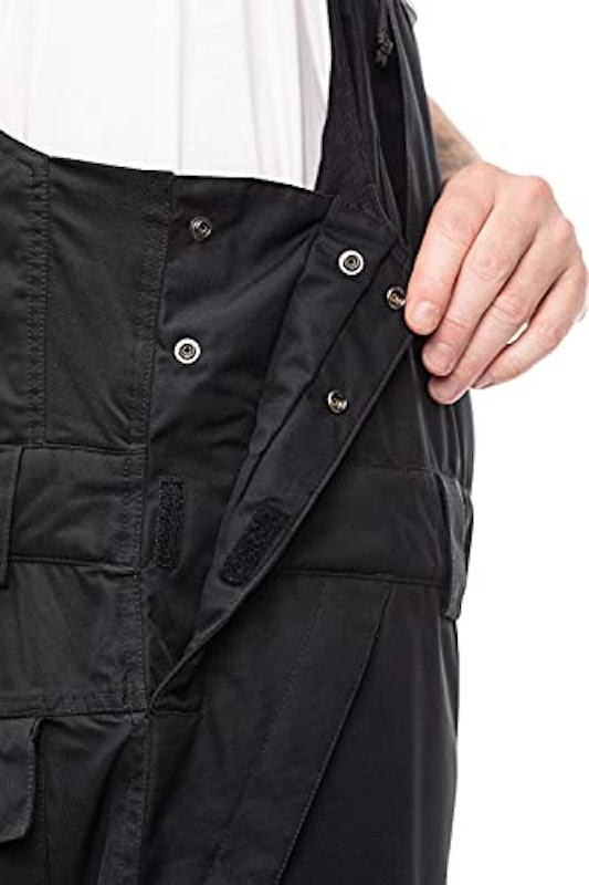 MEN'S HOT LAP INSULATED BIB 3