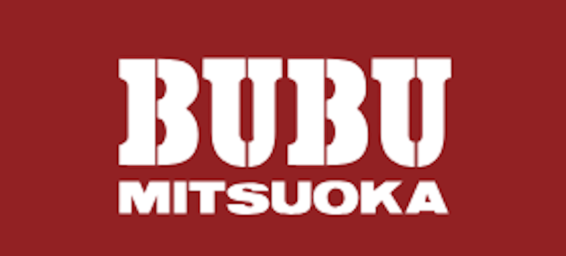 BUBU MITSUOKA 1