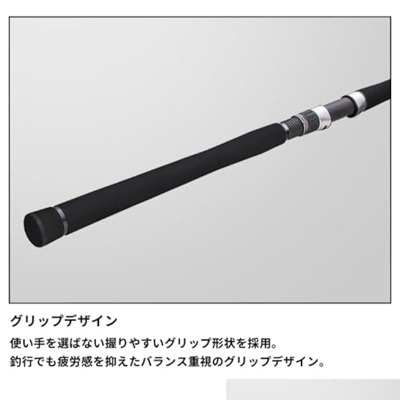 シーバスロッド 4