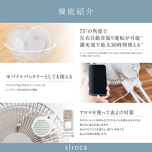ANDON FAN 5