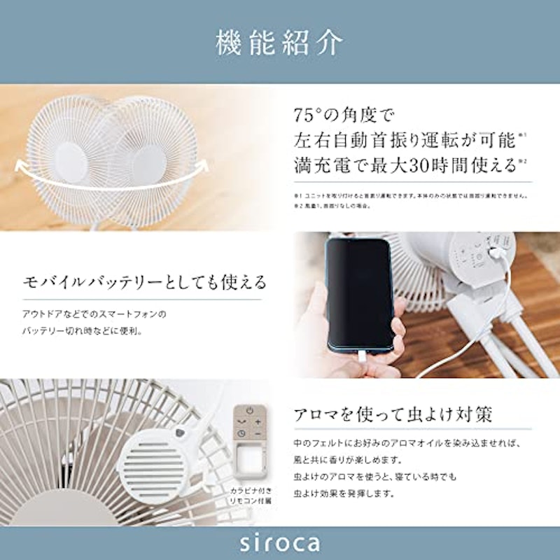 ANDON FAN 5