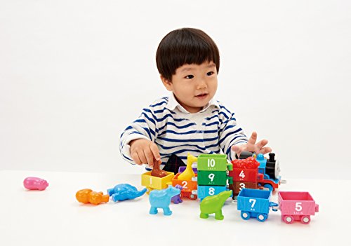 きかんしゃトーマス 10までつなげて 6