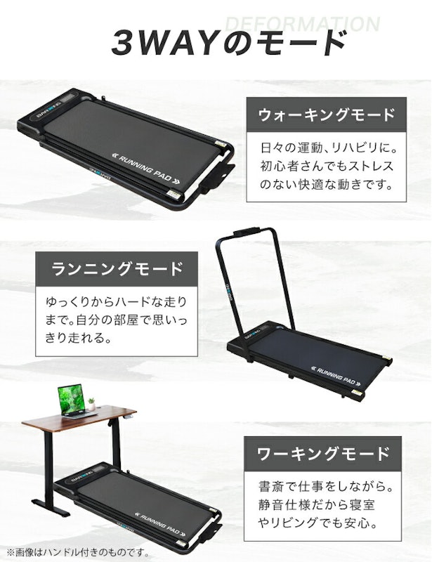 ランニングパット 2