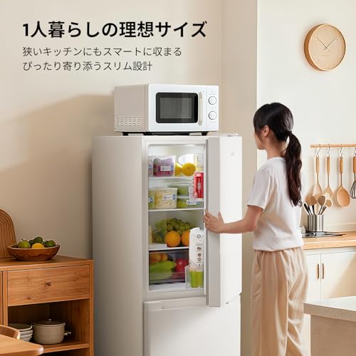 100L台の冷蔵庫 のおすすめ人気ランキング【2026年5月】 | マイベスト