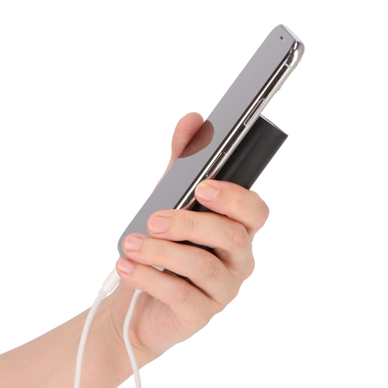 PSE適合品 大容量モバイル充電バッテリー 5