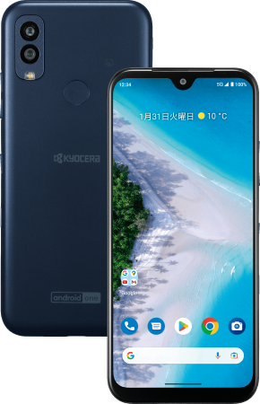 Android One S10 3