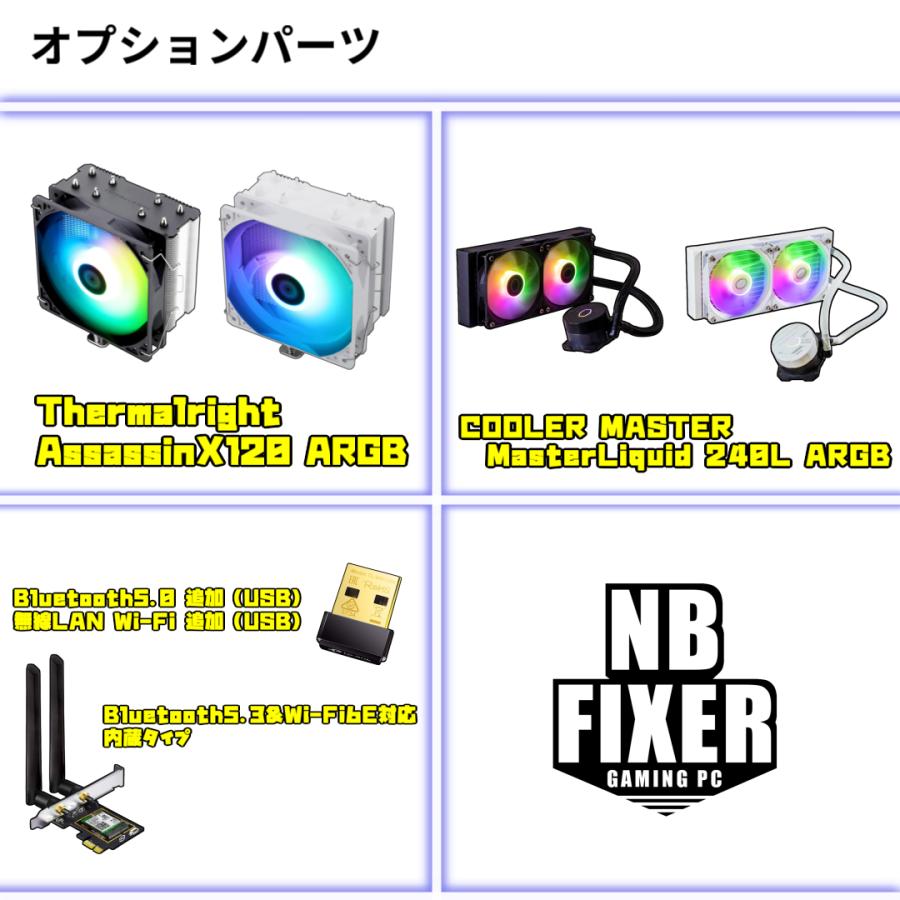 ゲーミングPC 3