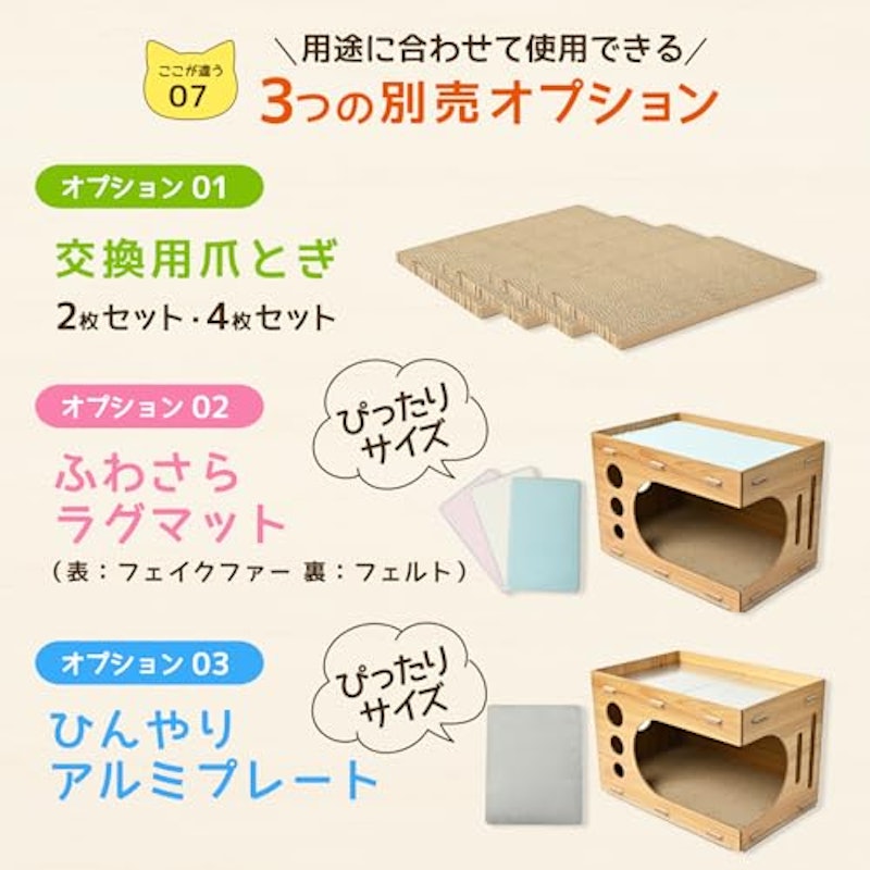 にゃんコテージ 8