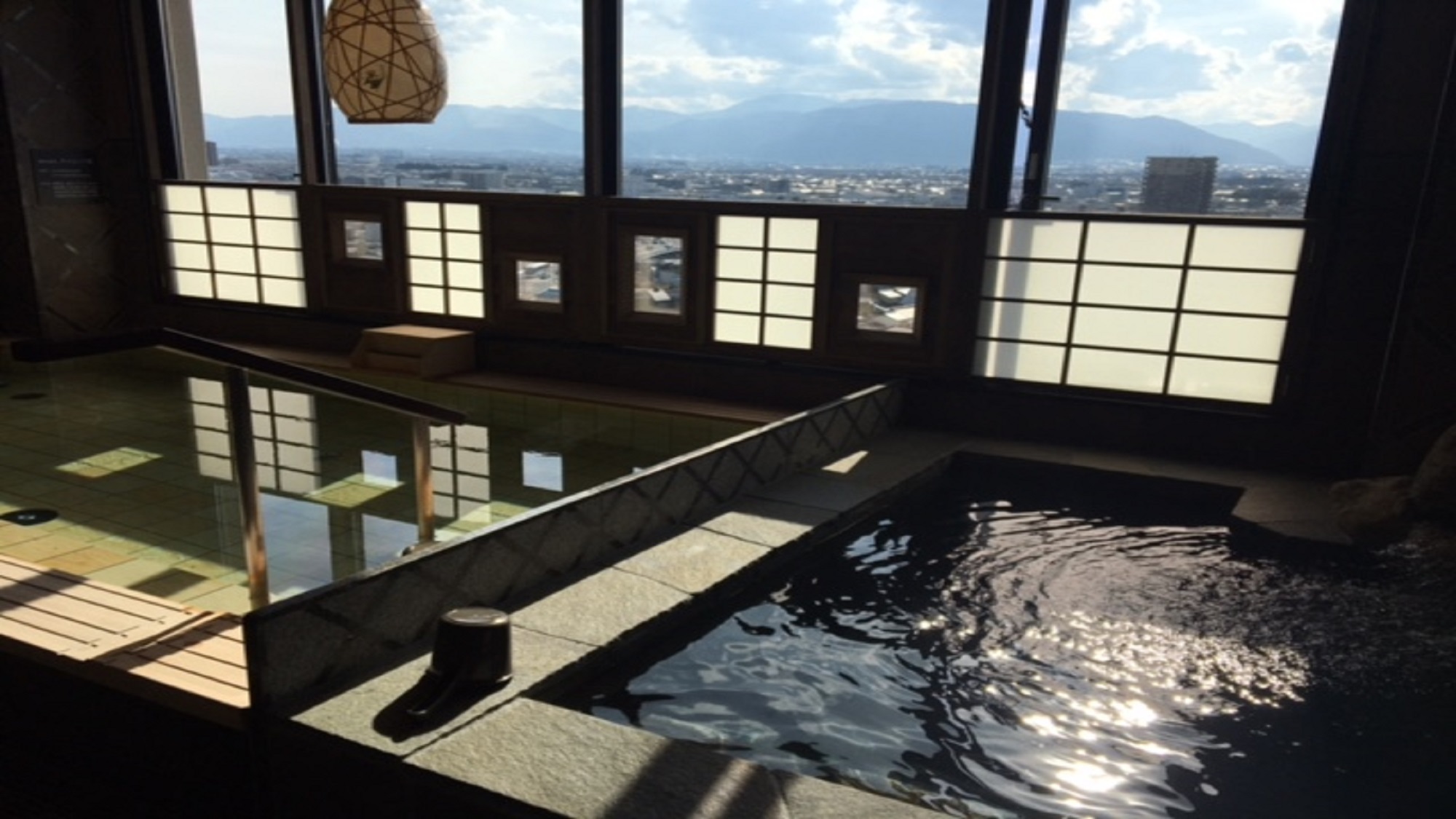 天然温泉 あづみの湯 御宿 野乃松本 4