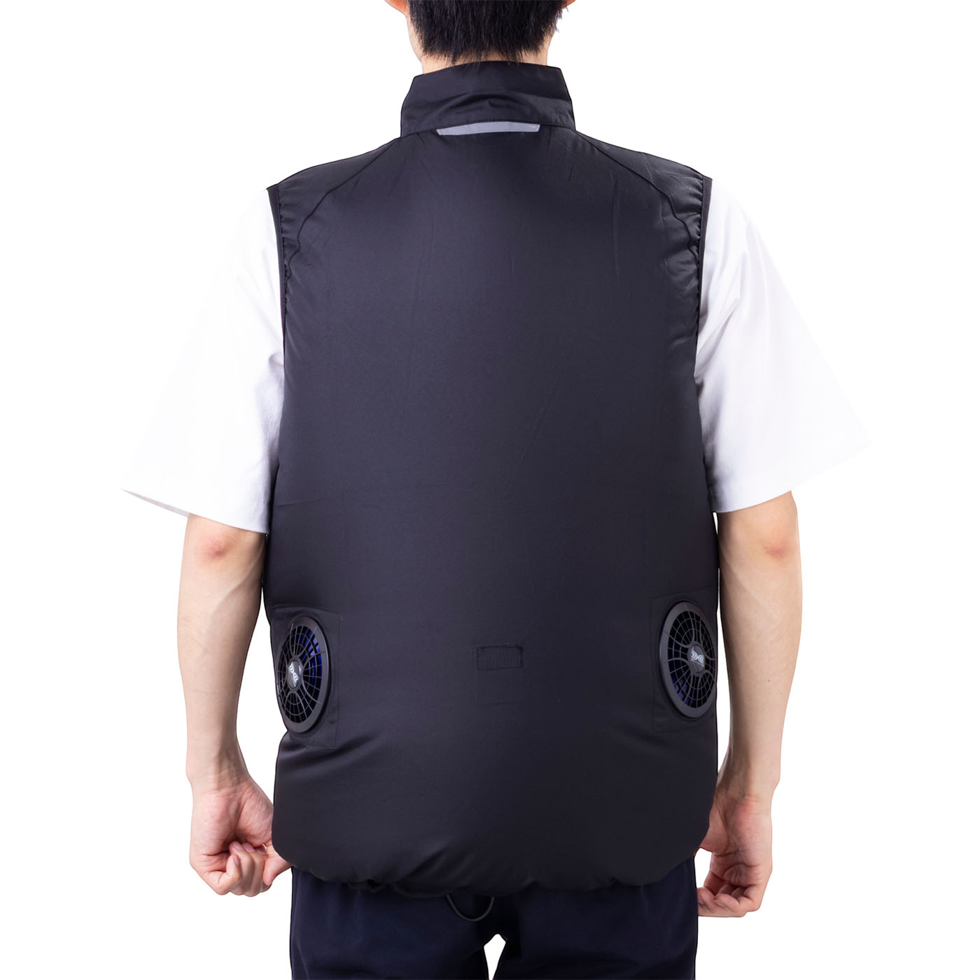 空調服 大風量ファン・バッテリーセット 6