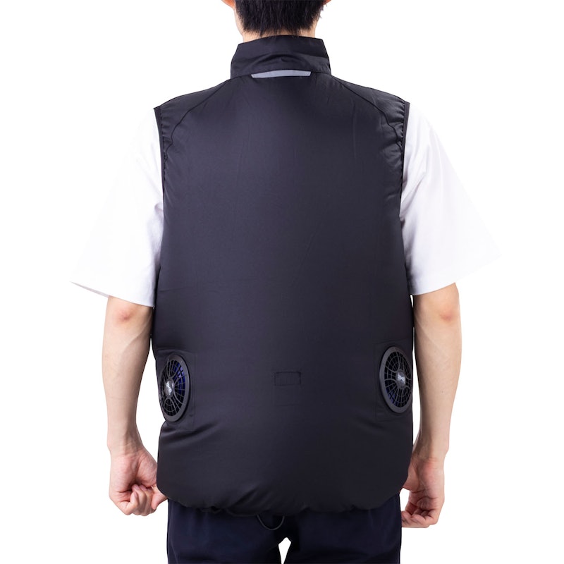 空調服 大風量ファン・バッテリーセット 6