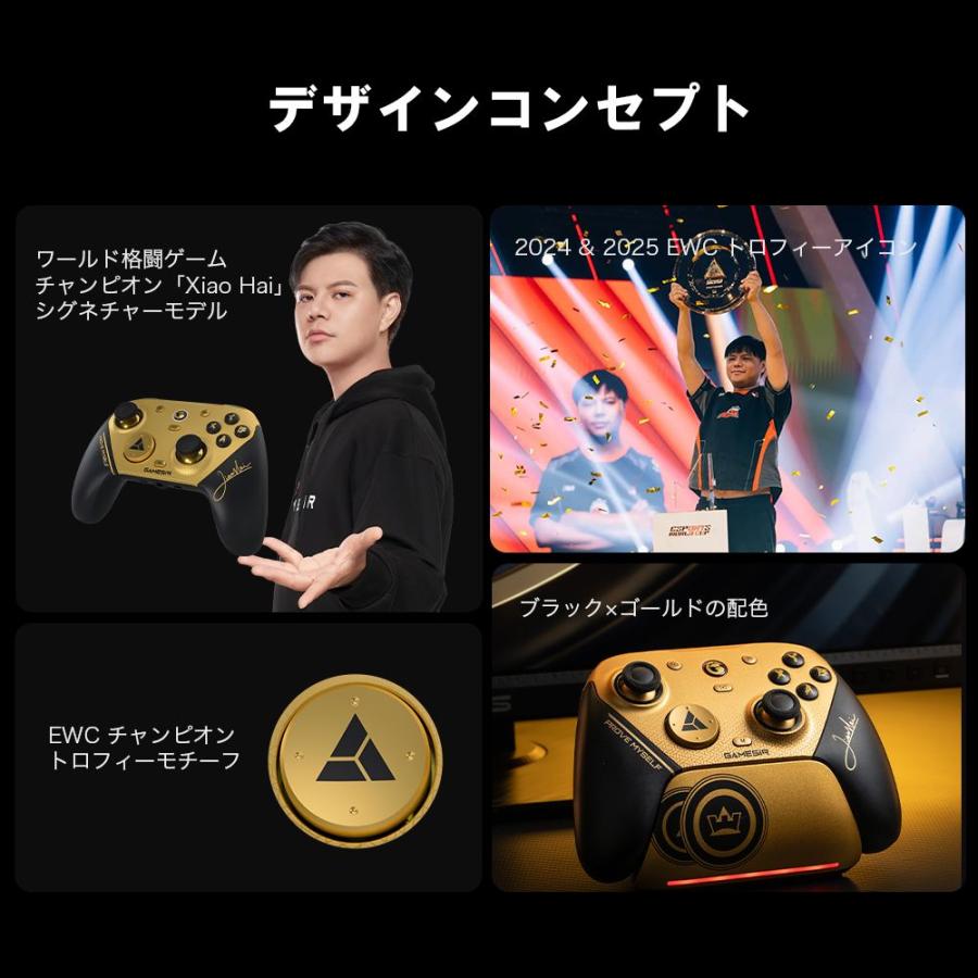 Champion Edition 3